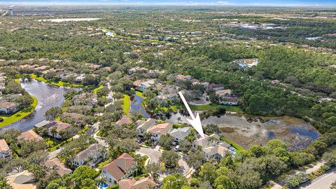 A home in Palm Beach Gardens