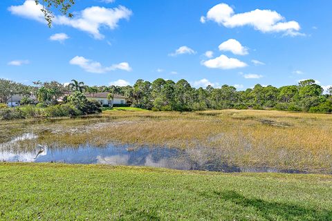 A home in Palm Beach Gardens