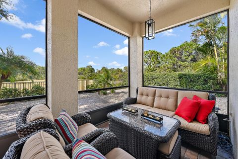 A home in Palm Beach Gardens