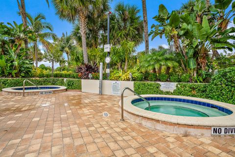 A home in Palm Beach Gardens