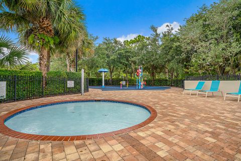 A home in Palm Beach Gardens