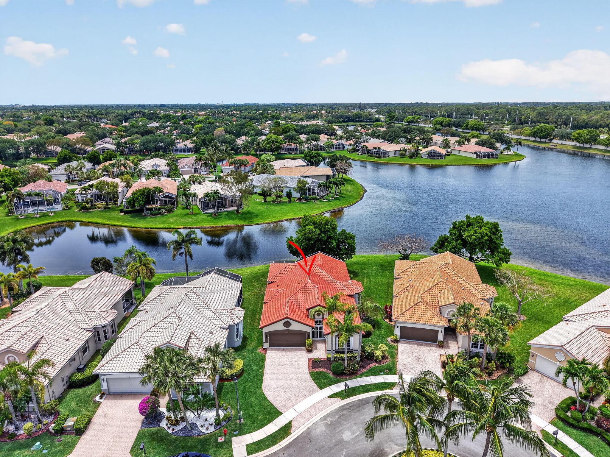 TOWNE PARK TR H - Residential
