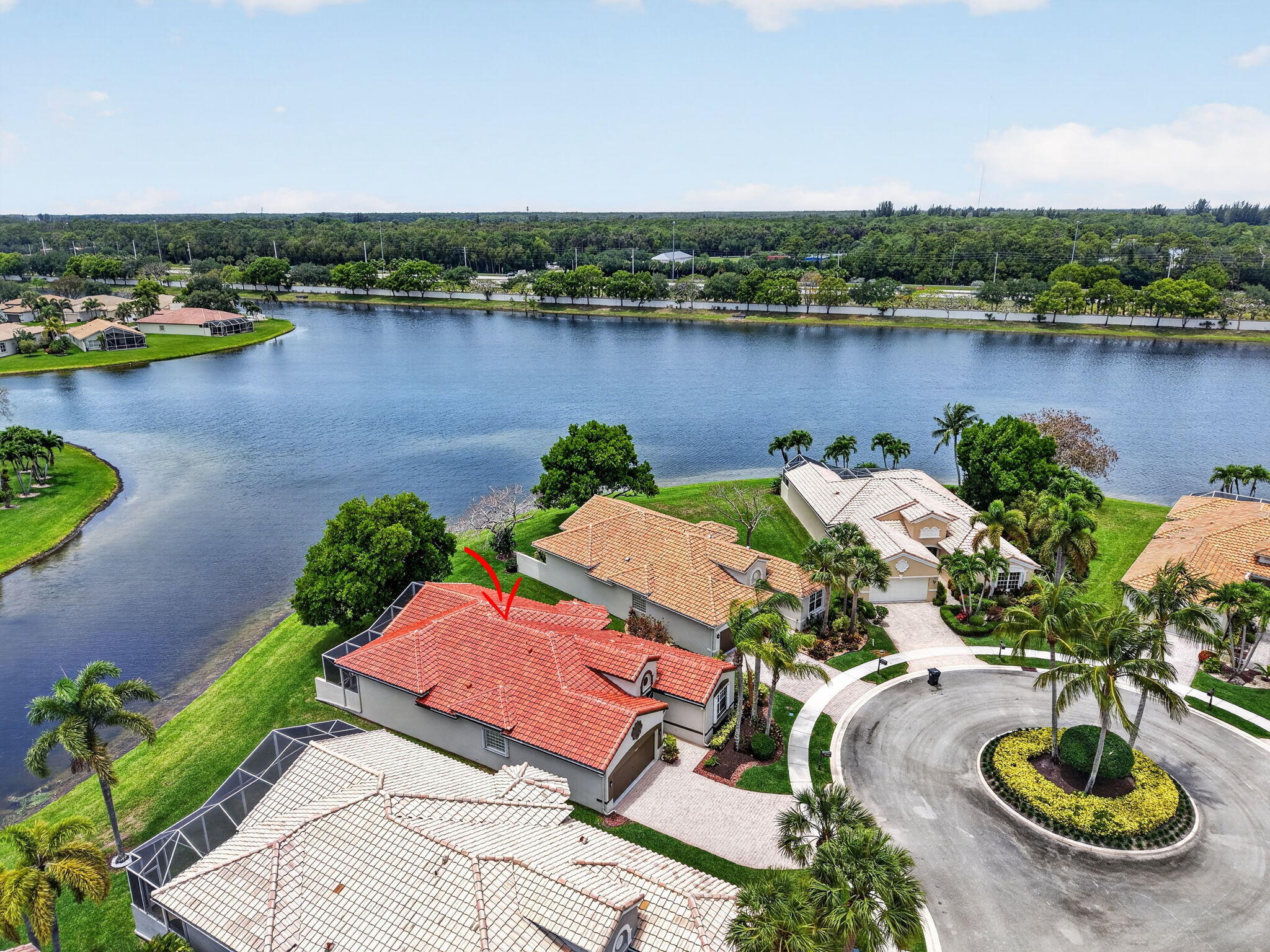 TOWNE PARK TR H - Residential