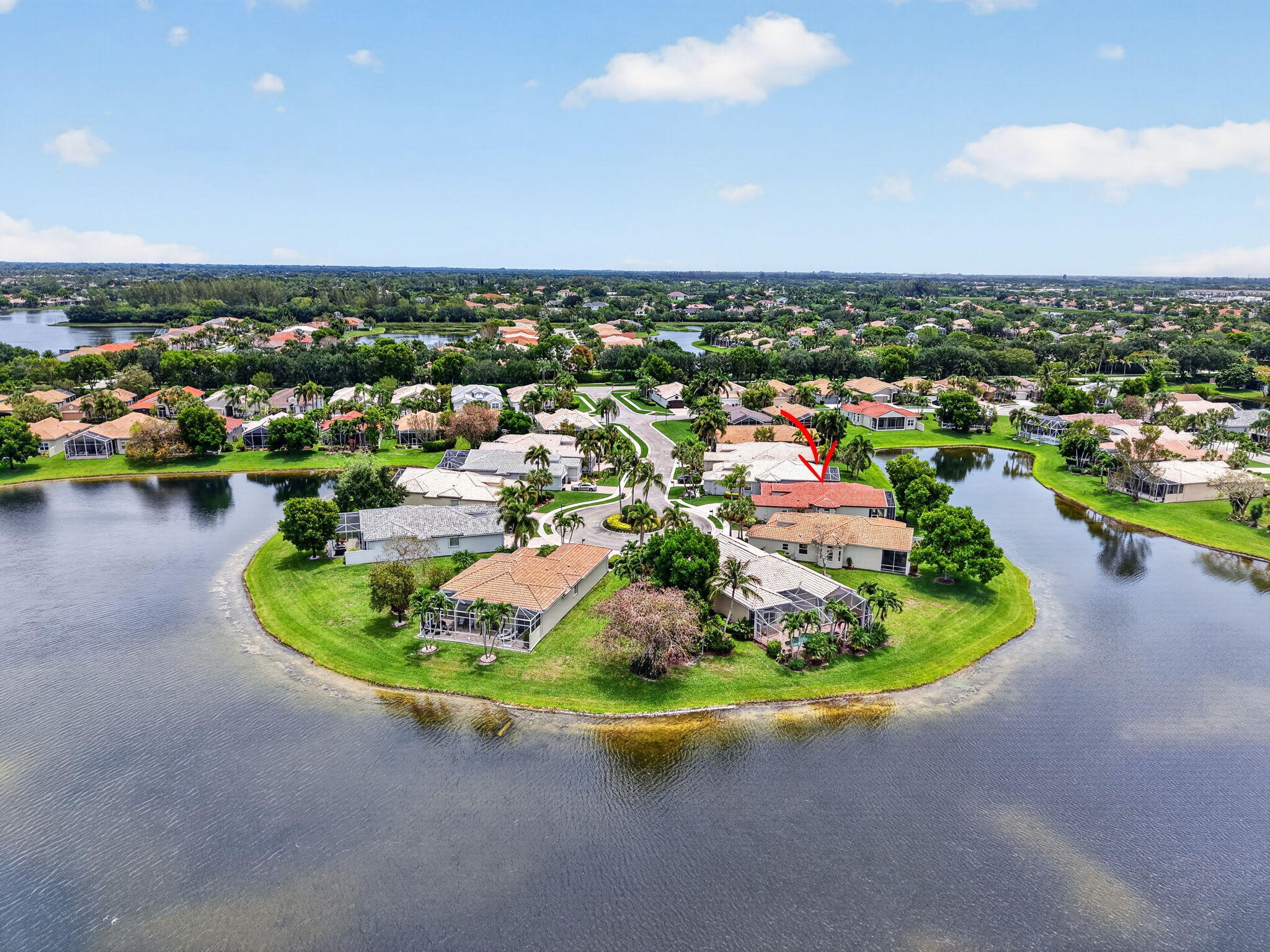 TOWNE PARK TR H - Residential