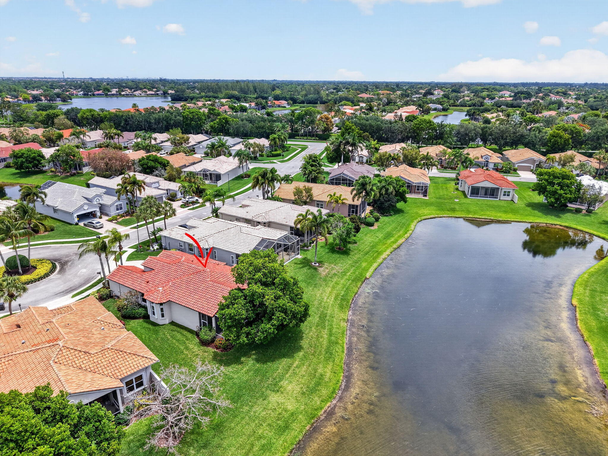 TOWNE PARK TR H - Residential