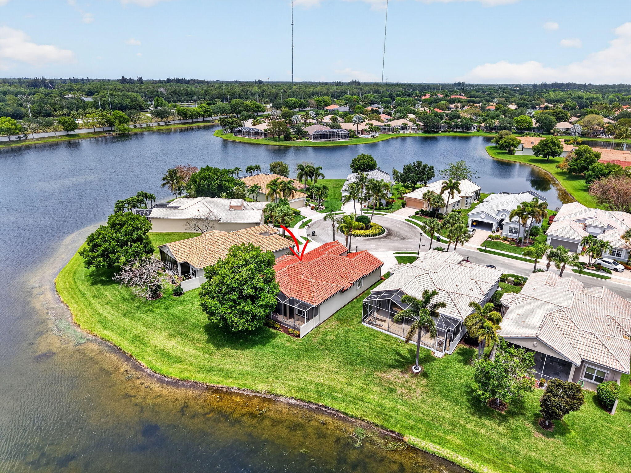 TOWNE PARK TR H - Residential