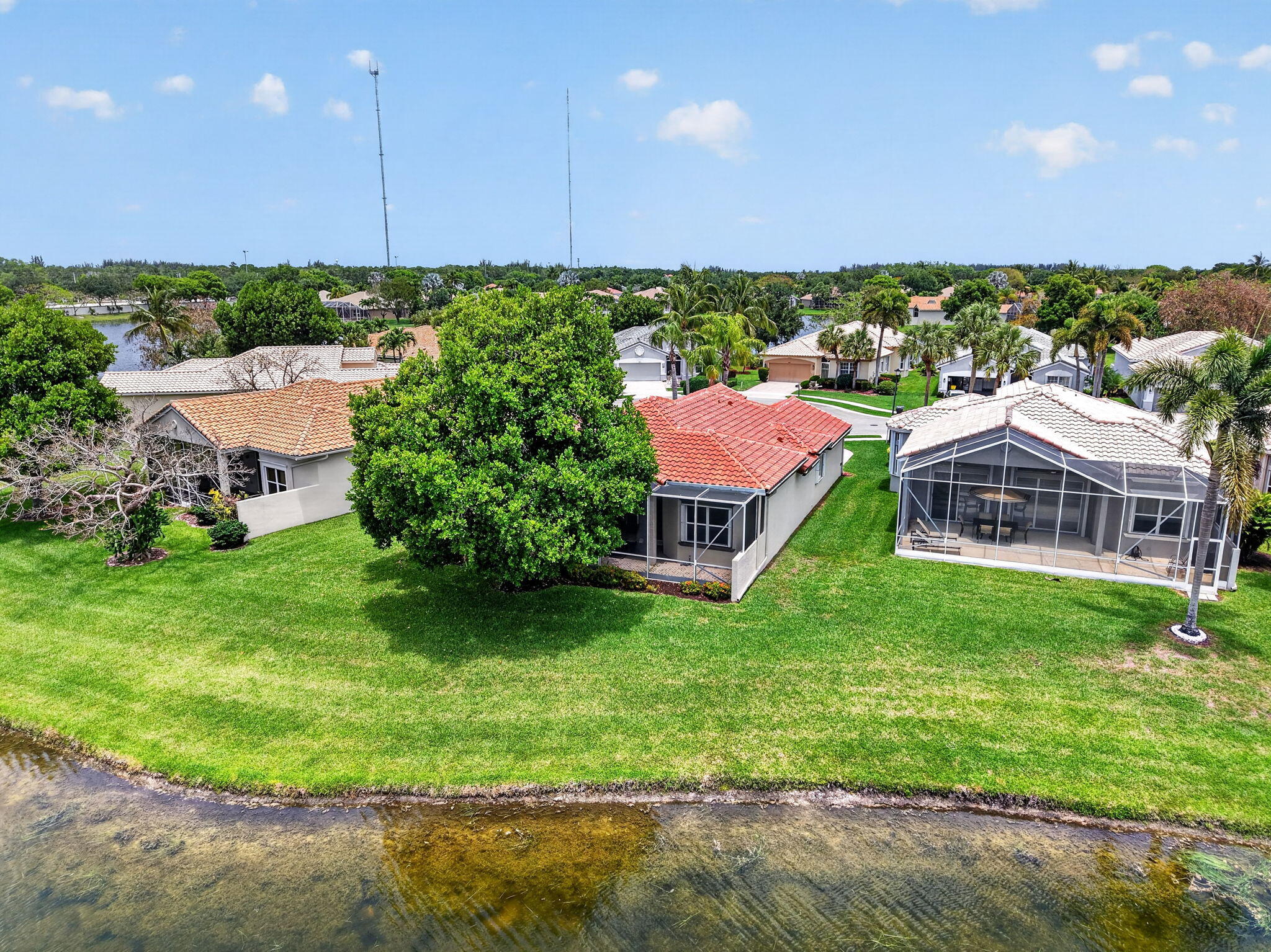 TOWNE PARK TR H - Residential