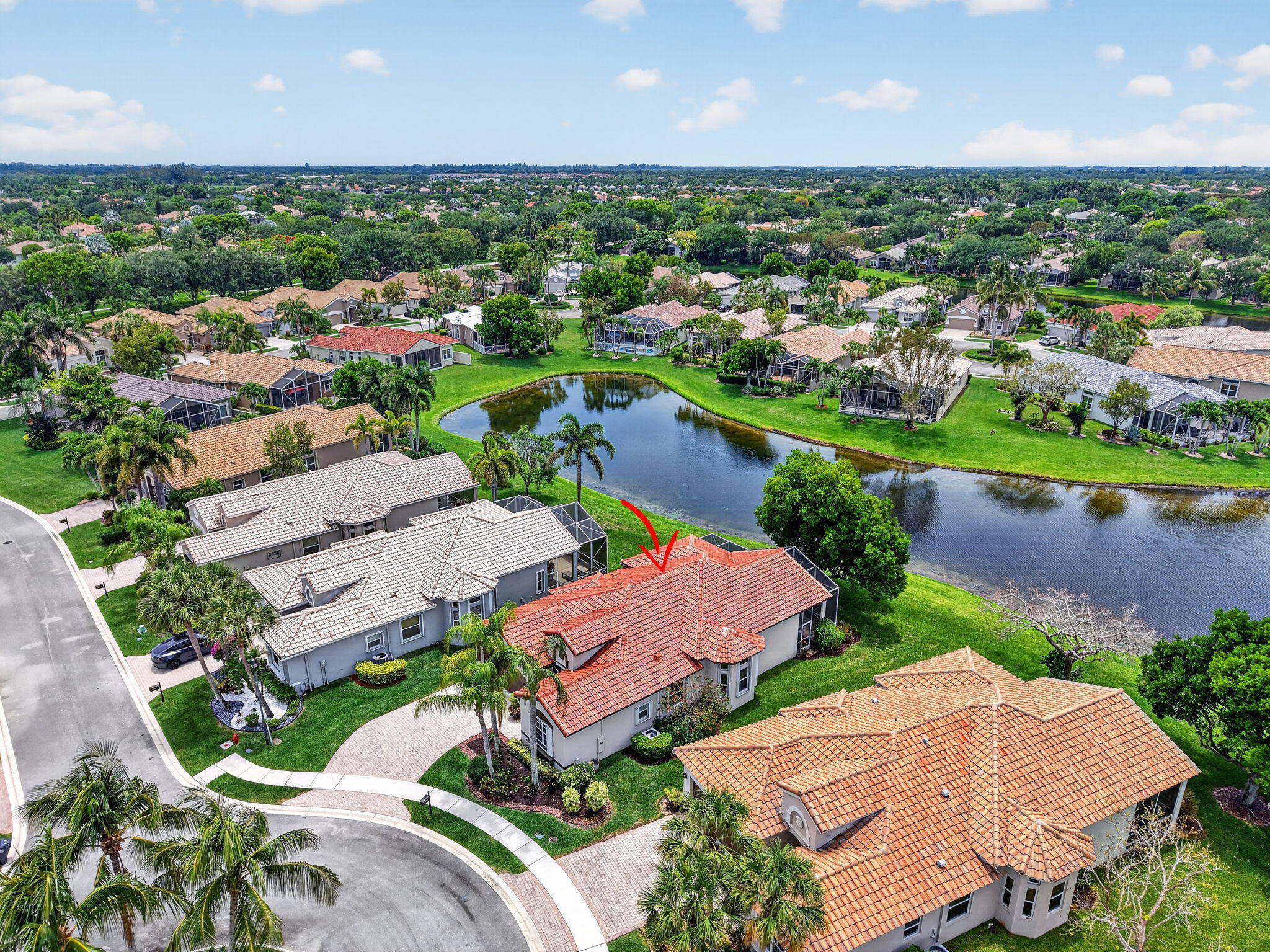 TOWNE PARK TR H - Residential