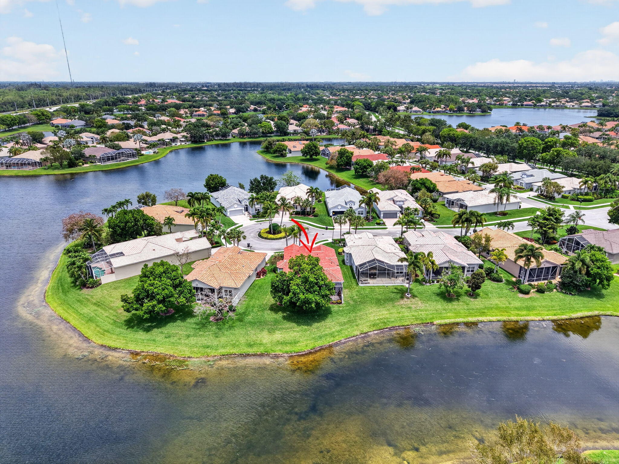 TOWNE PARK TR H - Residential