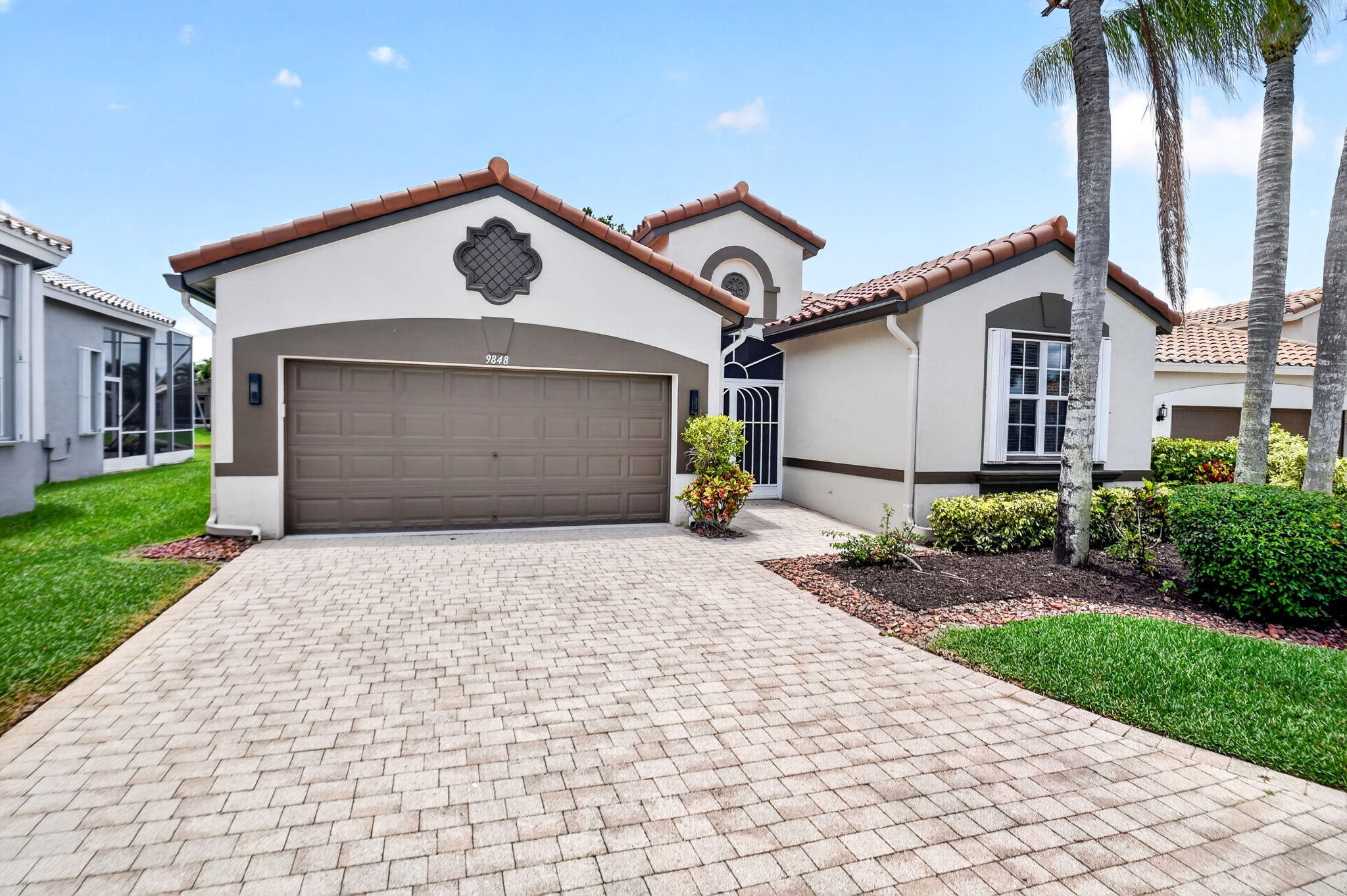 TOWNE PARK TR H - Residential