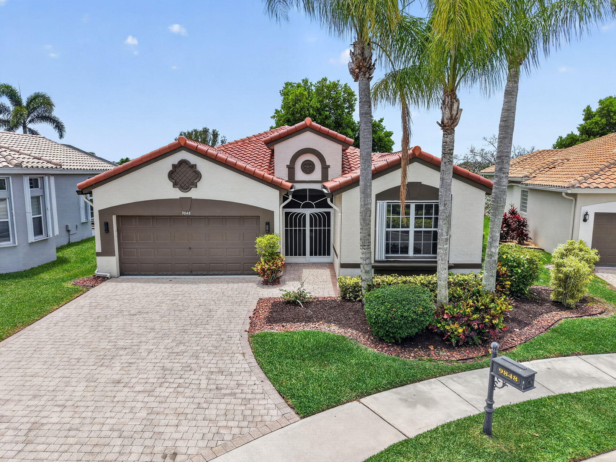 TOWNE PARK TR H - Residential
