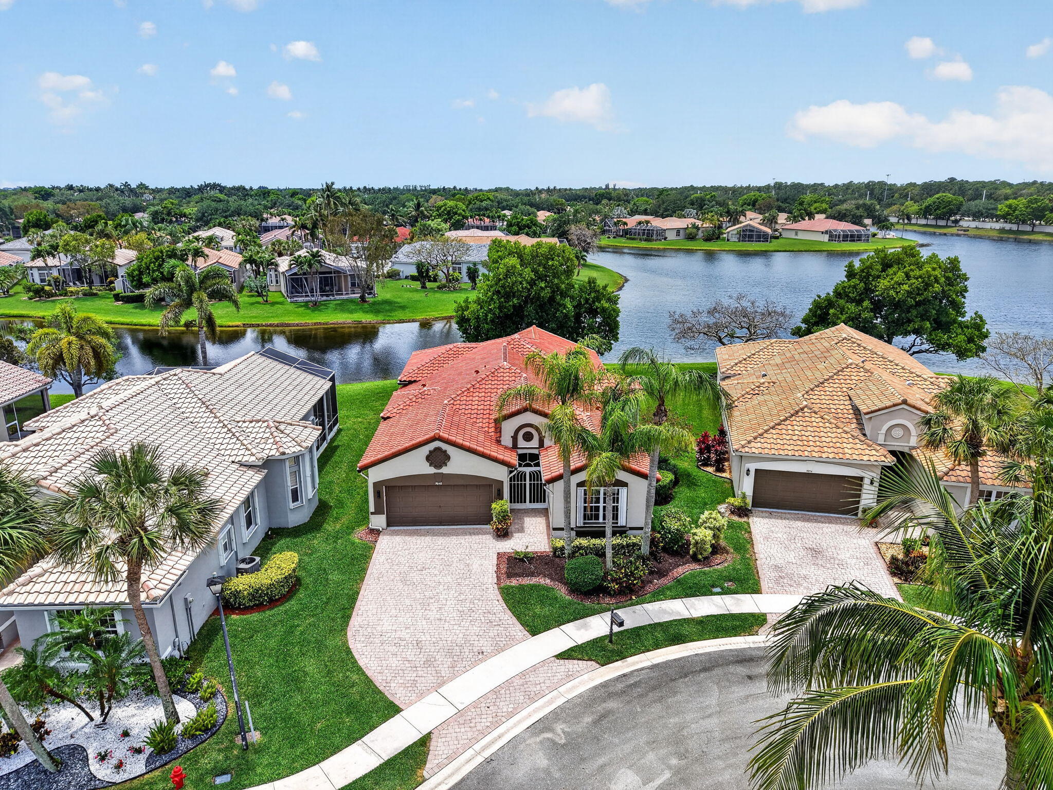 TOWNE PARK TR H - Residential