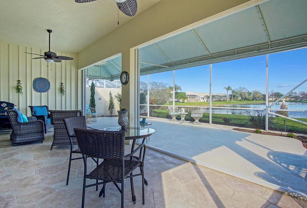 Photo of 177 NW Bentley Circle, Port Saint Lucie, FL 34986 (MLS # R10956074)