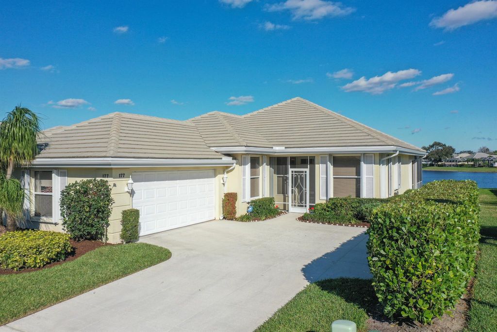 Photo of 177 NW Bentley Circle, Port Saint Lucie, FL 34986 (MLS # R10956074)