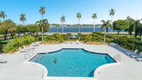 A home in West Palm Beach