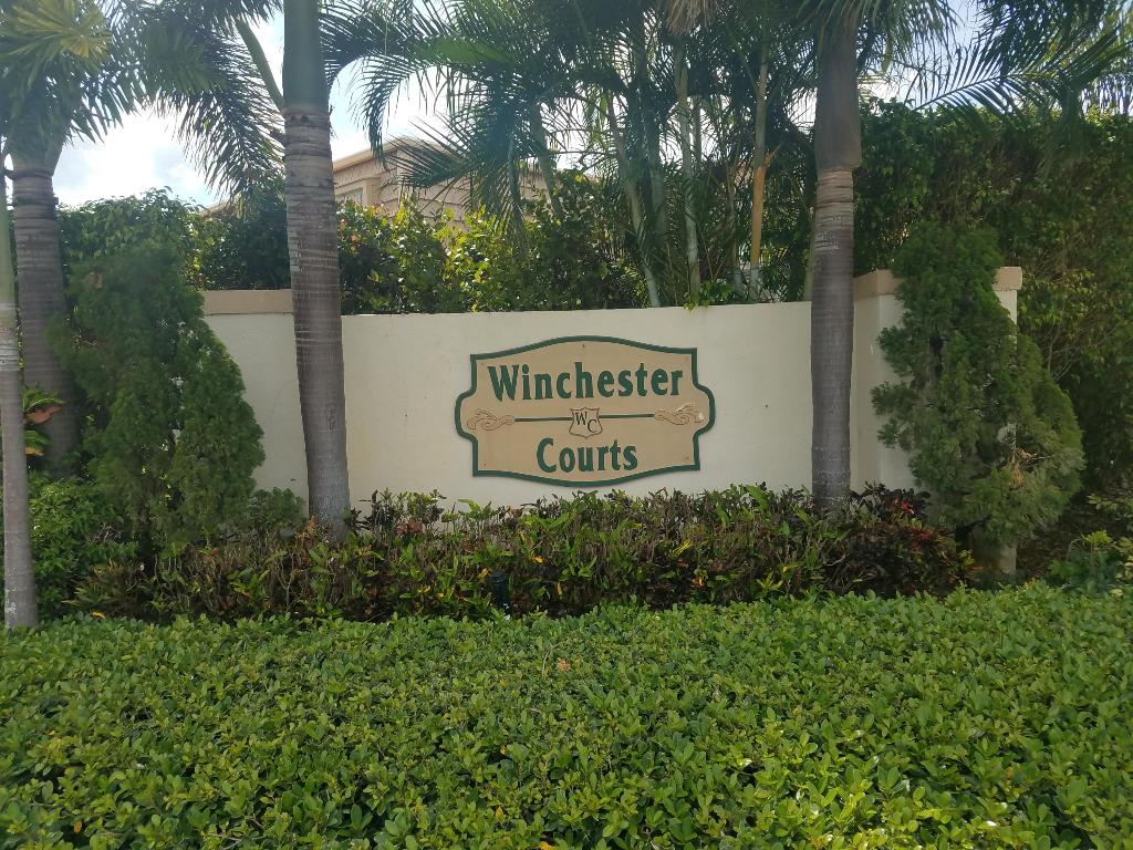 WINCHESTER COURT - Residential