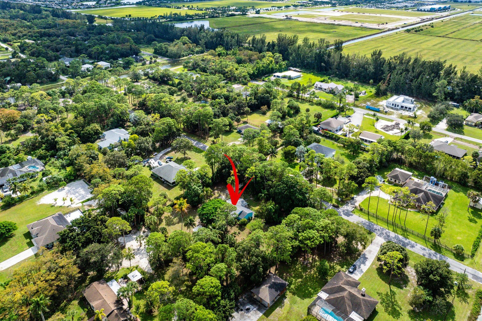 The Acreage - Residential