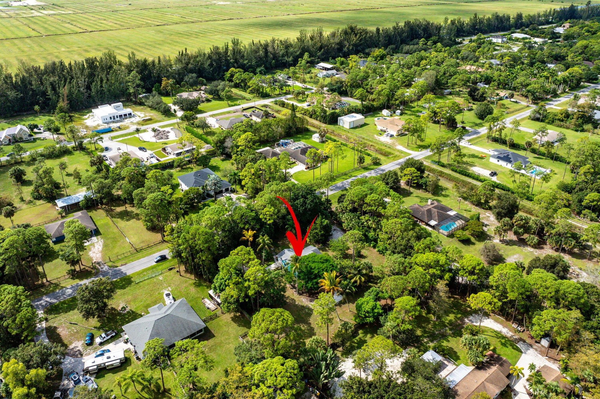 The Acreage - Residential