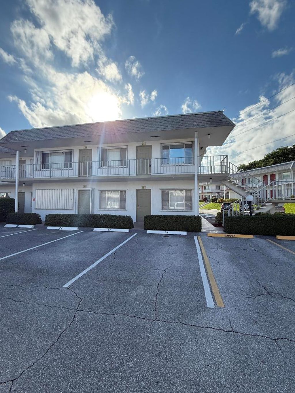 Photo of 3160 Lake Osborne Drive #112, Lake Worth Beach, FL 33461 (MLS # R11124482)