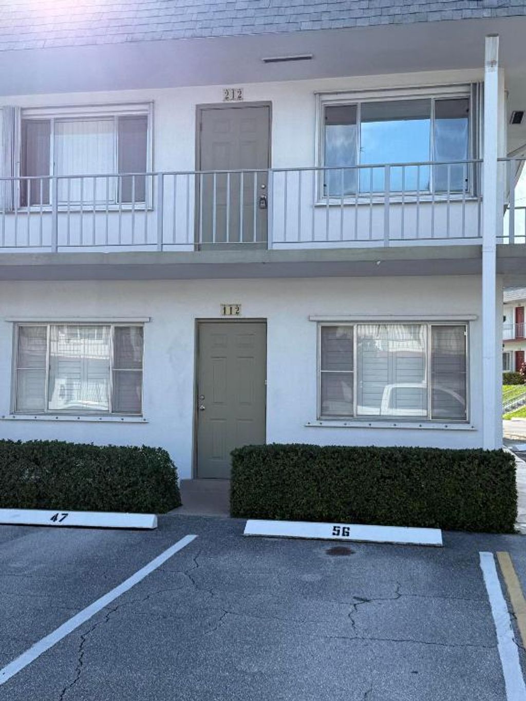 Photo of 3160 Lake Osborne Drive #112, Lake Worth Beach, FL 33461 (MLS # R11124482)
