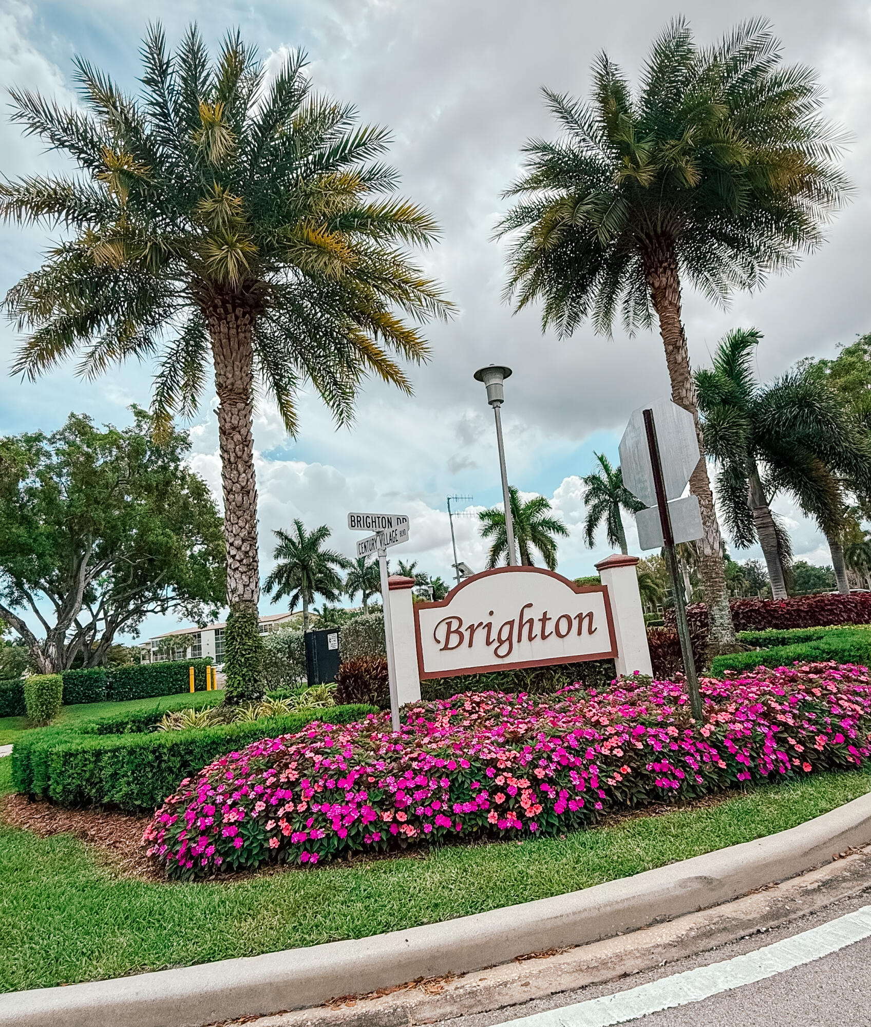 BRIGHTON AT CENTURY VILLAGE CONDO - Residential