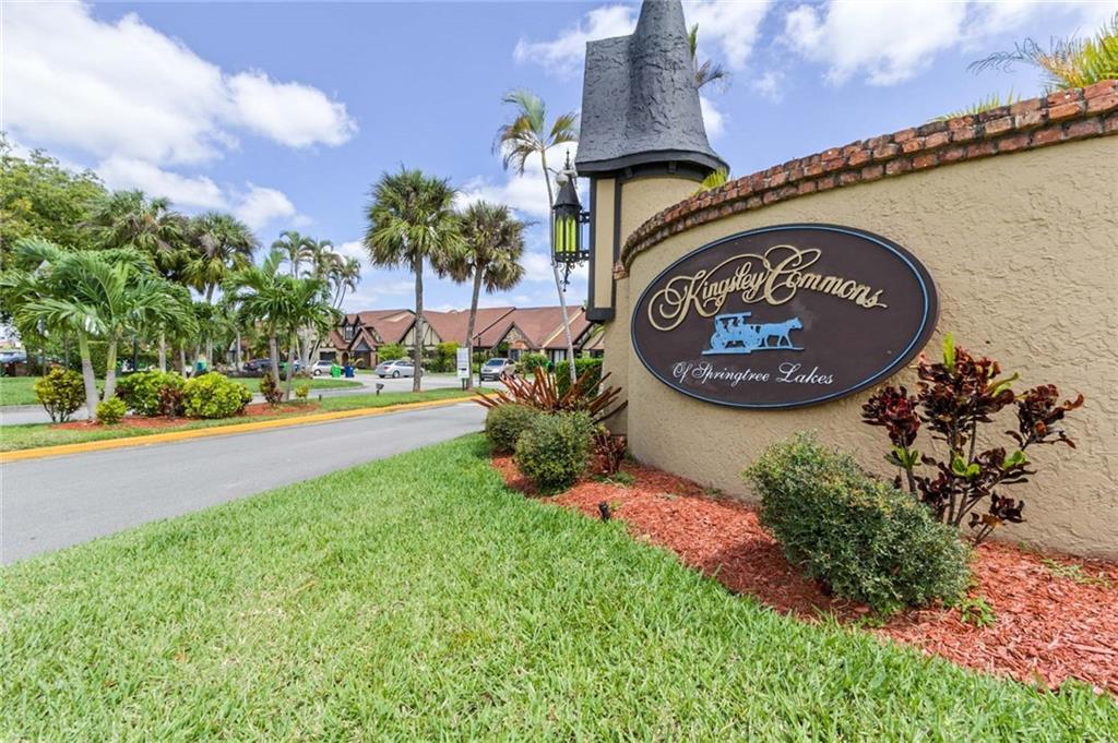 SPRINGTREE LAKES - Residential Lease