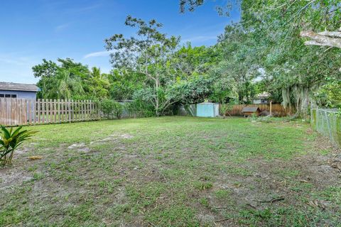 A home in Fort Pierce