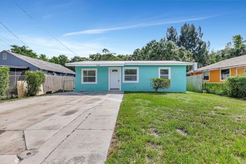 A home in Fort Pierce