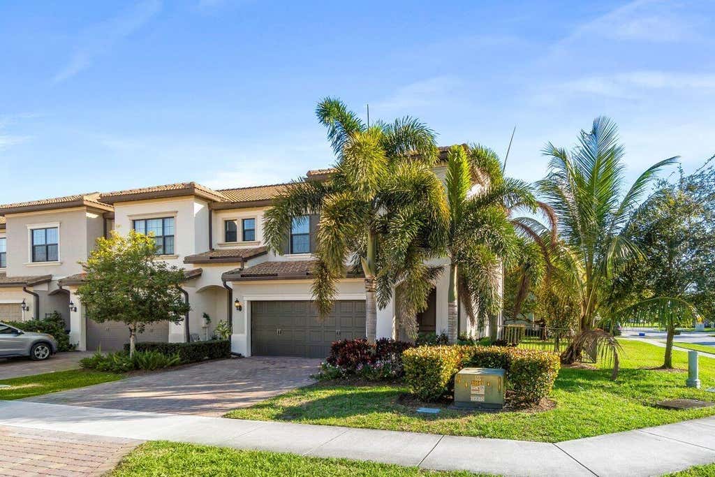 Photo of 4493 San Fratello Circle, Lake Worth, FL 33467 (MLS # R11062925)