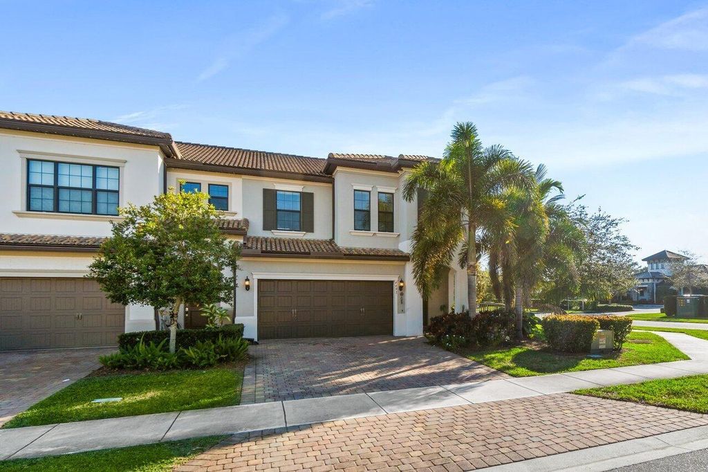 Photo of 4493 San Fratello Circle, Lake Worth, FL 33467 (MLS # R11062925)