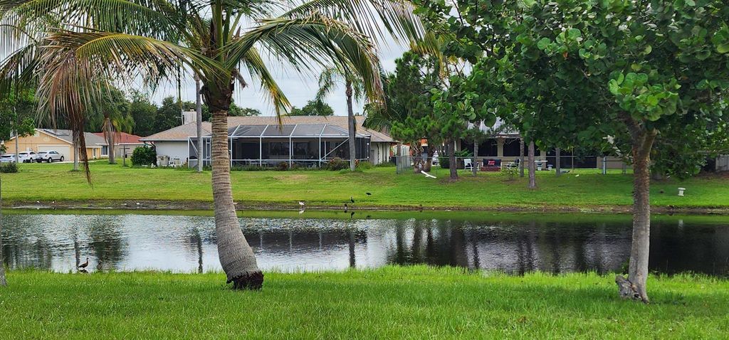 Photo of 2557 SE Lyman Circle, Port Saint Lucie, FL 34952 (MLS # R11103677)