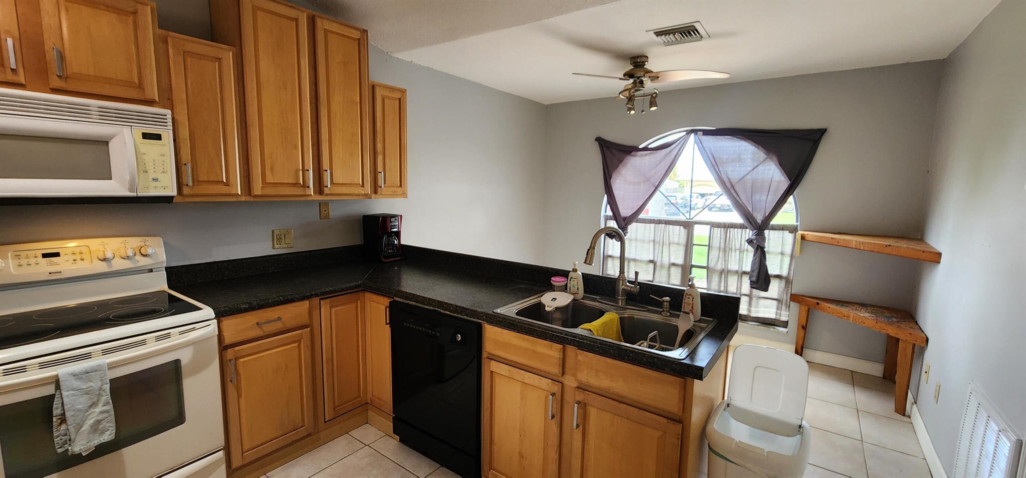 This spacious 3-bedroom, 2-bath canal-front home with a 2-car garage is packed with potential and priced to sell in the low $300s! Located on a quiet, low-traffic circle in Sandhill Crossing, this property offers a peaceful backyard oasis with beautiful canal views, a large yard with a shed, and a screened porch perfect for enjoying Florida evenings. Inside, it's ready for your personal touch, upgrades, or investment vision. Solid bones, great layout, and no HOA! Whether you're an investor, DIYer, or first-time buyer looking for a deal, this is your chance to own waterfront property at an unbeatable value. Don't wait -- opportunities like this are rare!