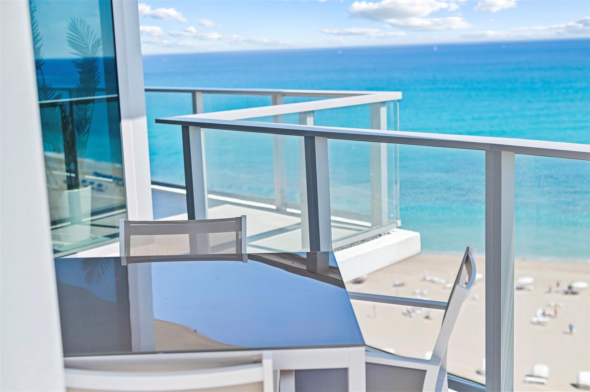 Amrit Ocean Resort & Resi - Residential Lease