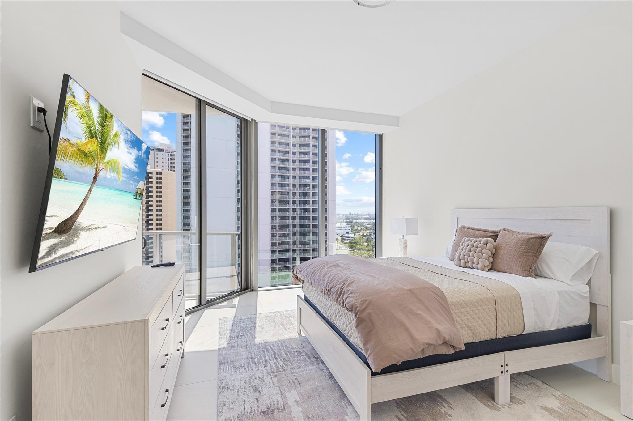 Amrit Ocean Resort & Resi - Residential Lease