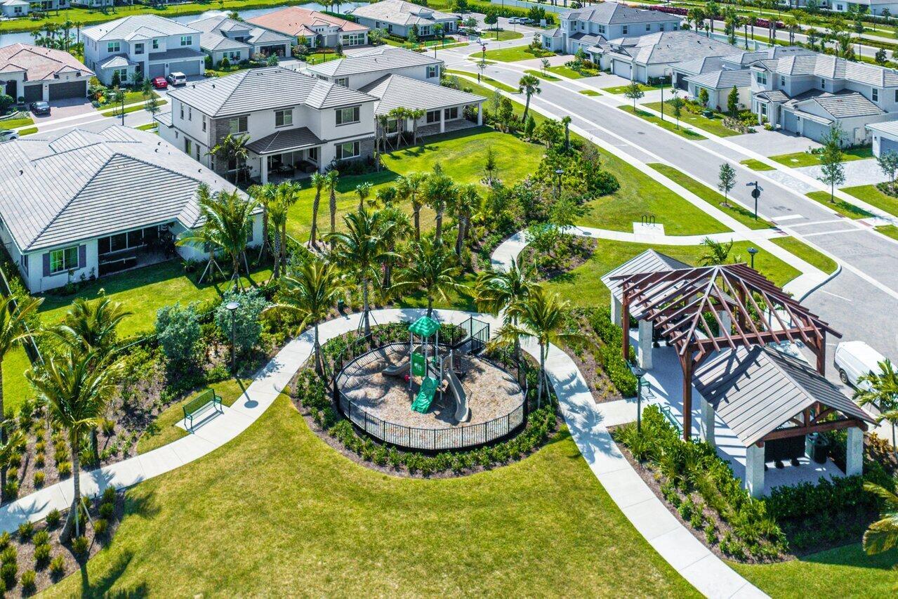 AVENIR SITE PLAN 1 POD - Residential Lease
