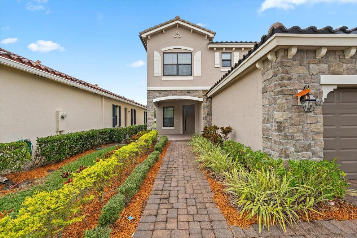 GULFSTREAM PRESERVE - Residential Lease