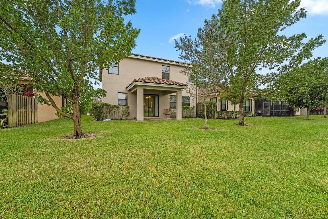 GULFSTREAM PRESERVE - Residential Lease