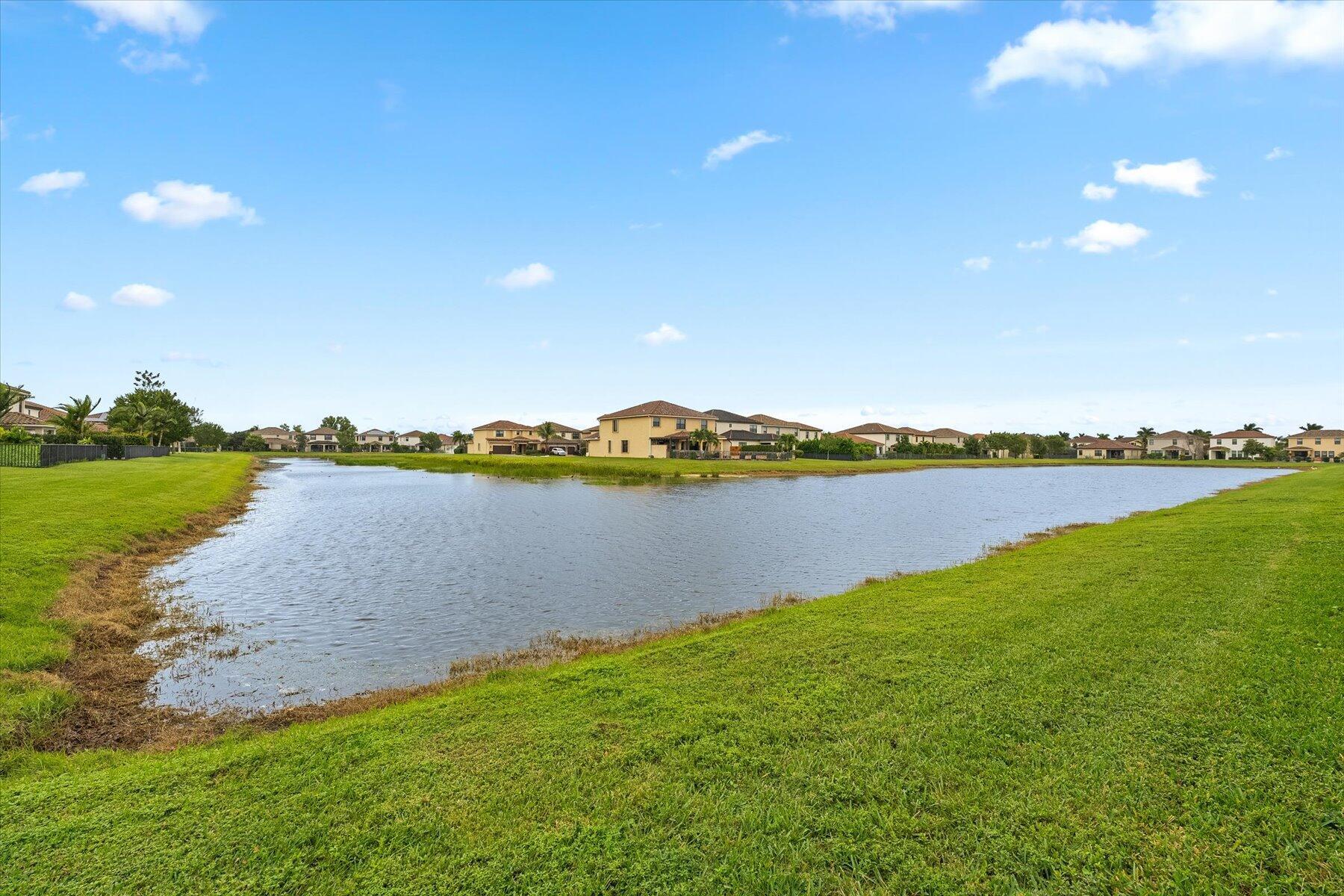 GULFSTREAM PRESERVE - Residential Lease
