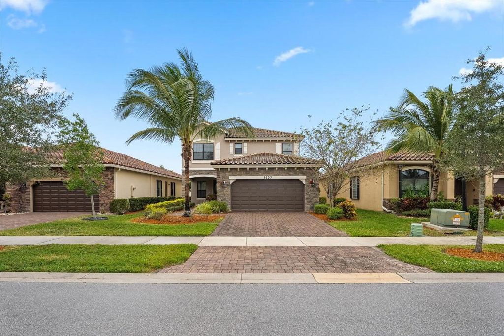 Photo of 8903 Sea Chase Drive, Lake Worth, FL 33467 (MLS # R11133427)