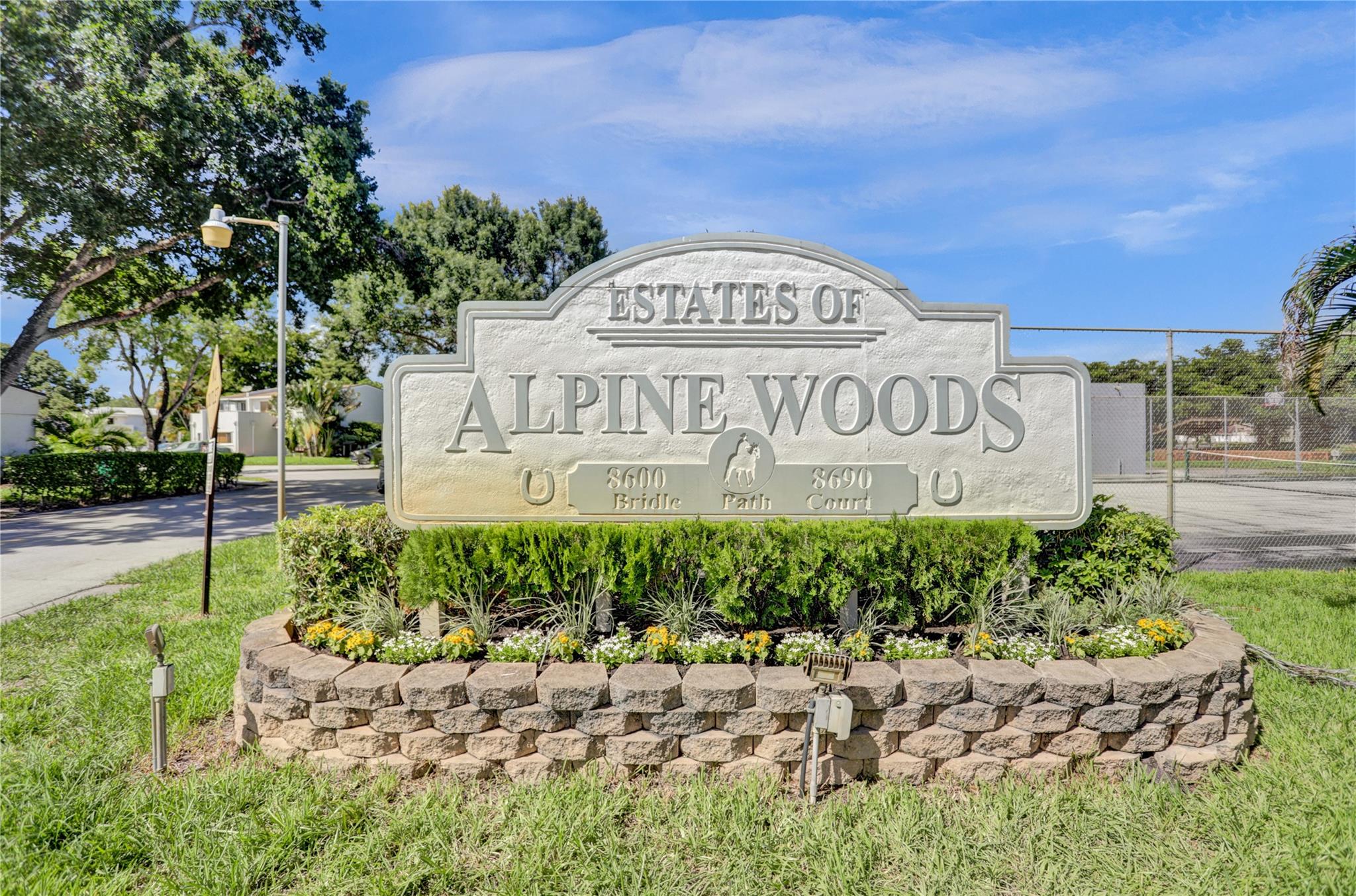 Alpine Woods Estates - Residential
