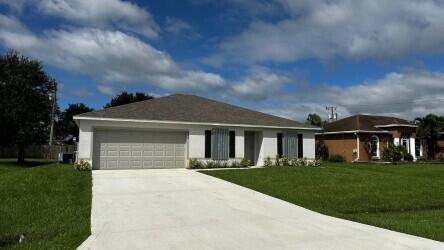 PORT ST LUCIE SECTION 27 - Residential Lease