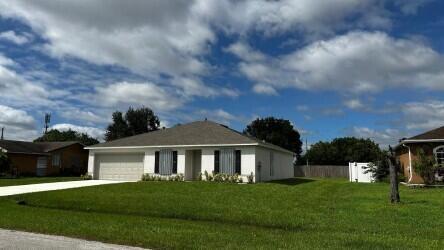 PORT ST LUCIE SECTION 27 - Residential Lease