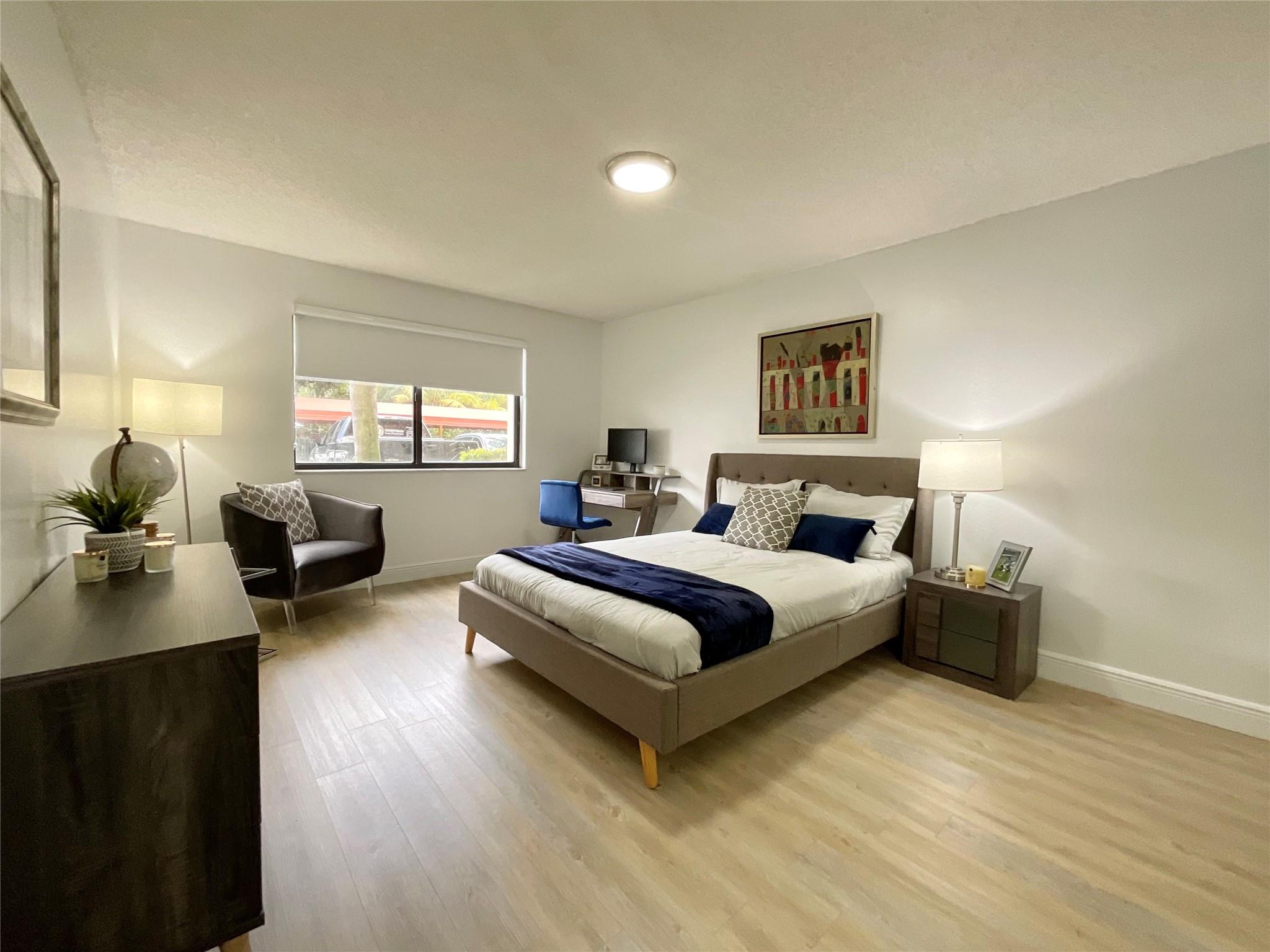 BLUE FONTAINE TRACT - Residential Lease