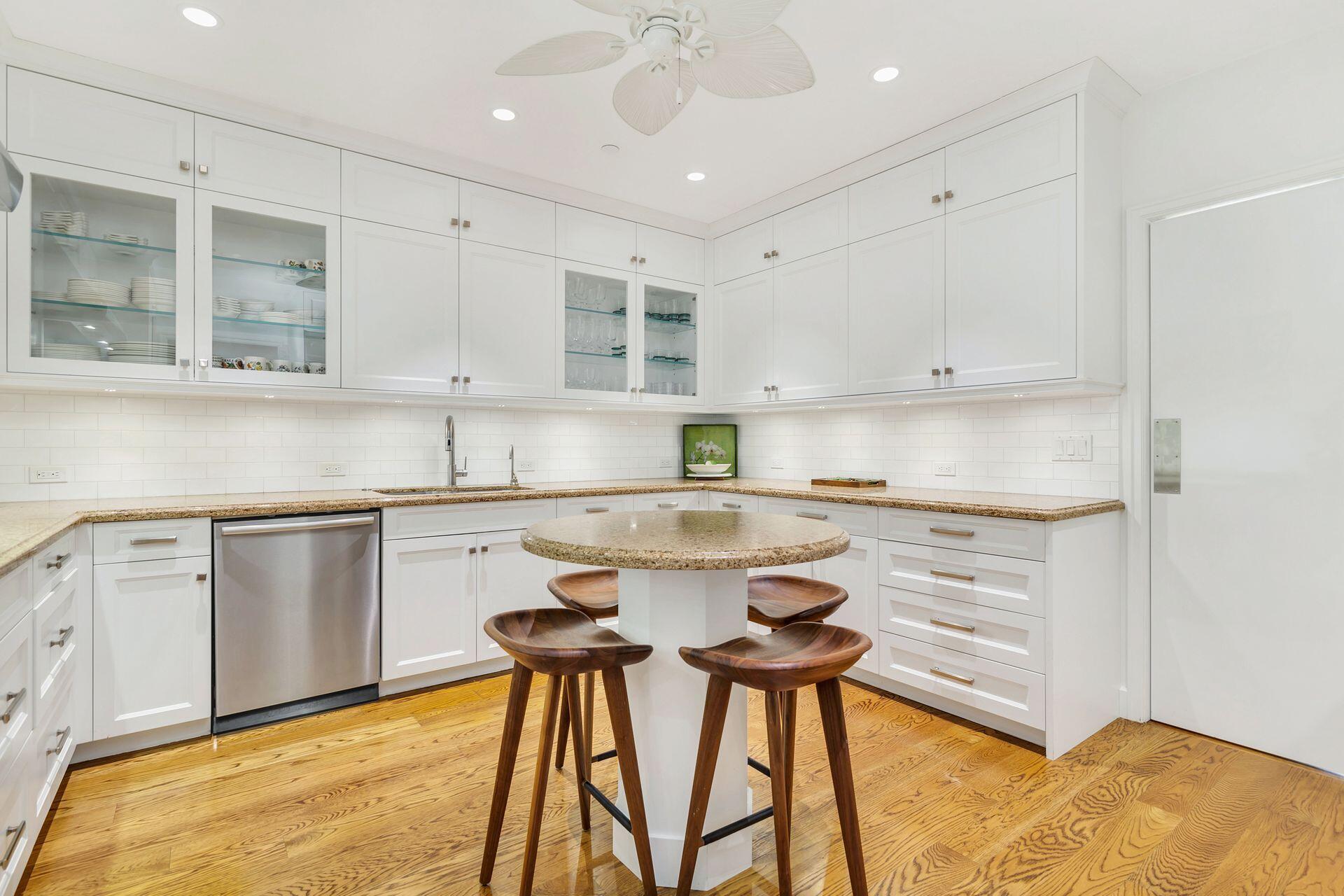 TWO NORTH BREAKERS ROW CO - Residential