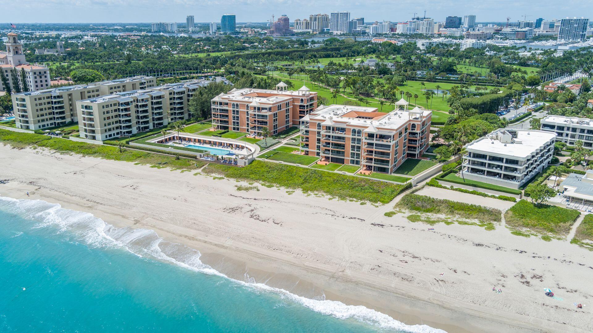 TWO NORTH BREAKERS ROW CONDO - Residential