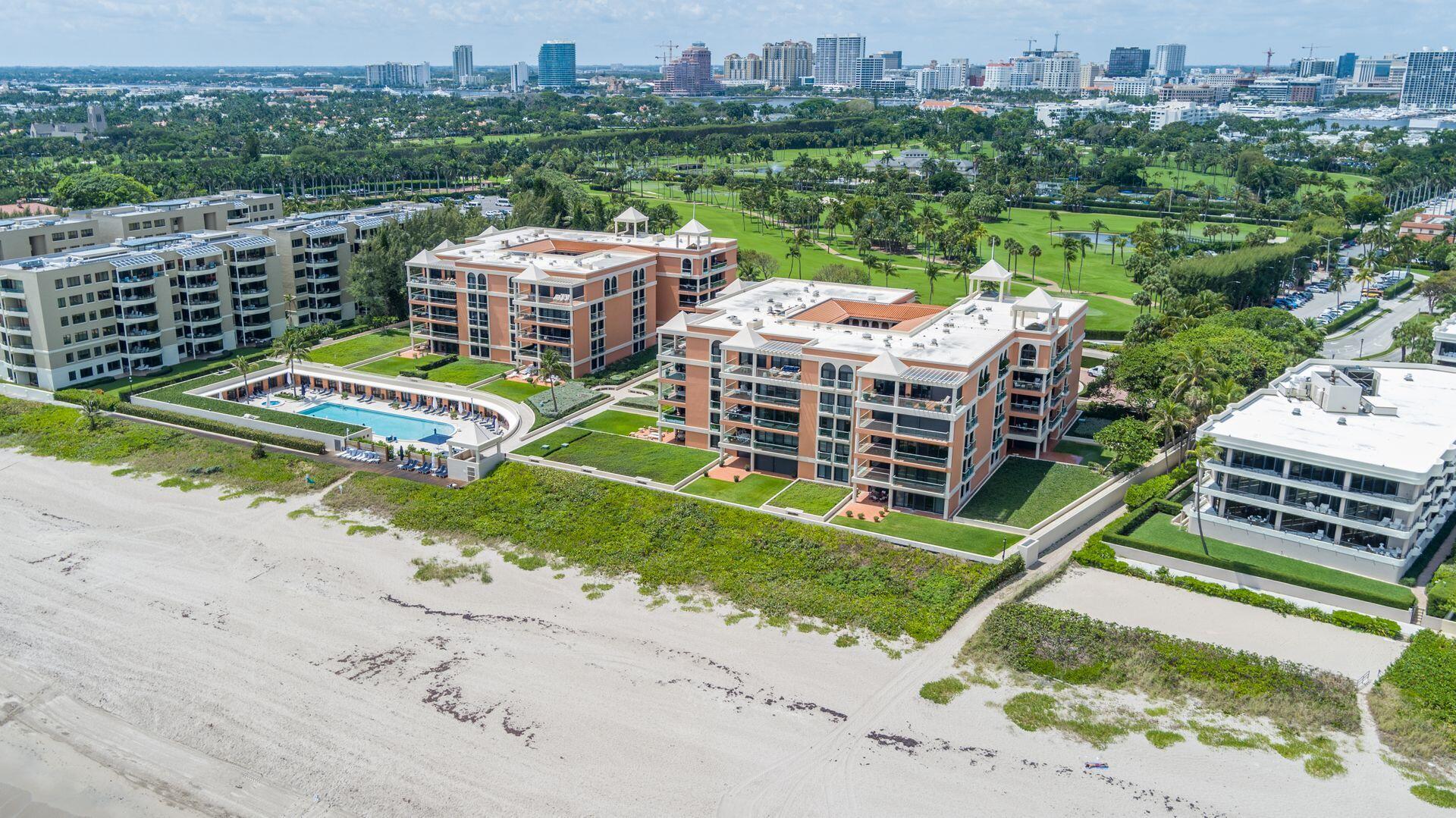 TWO NORTH BREAKERS ROW CONDO - Residential