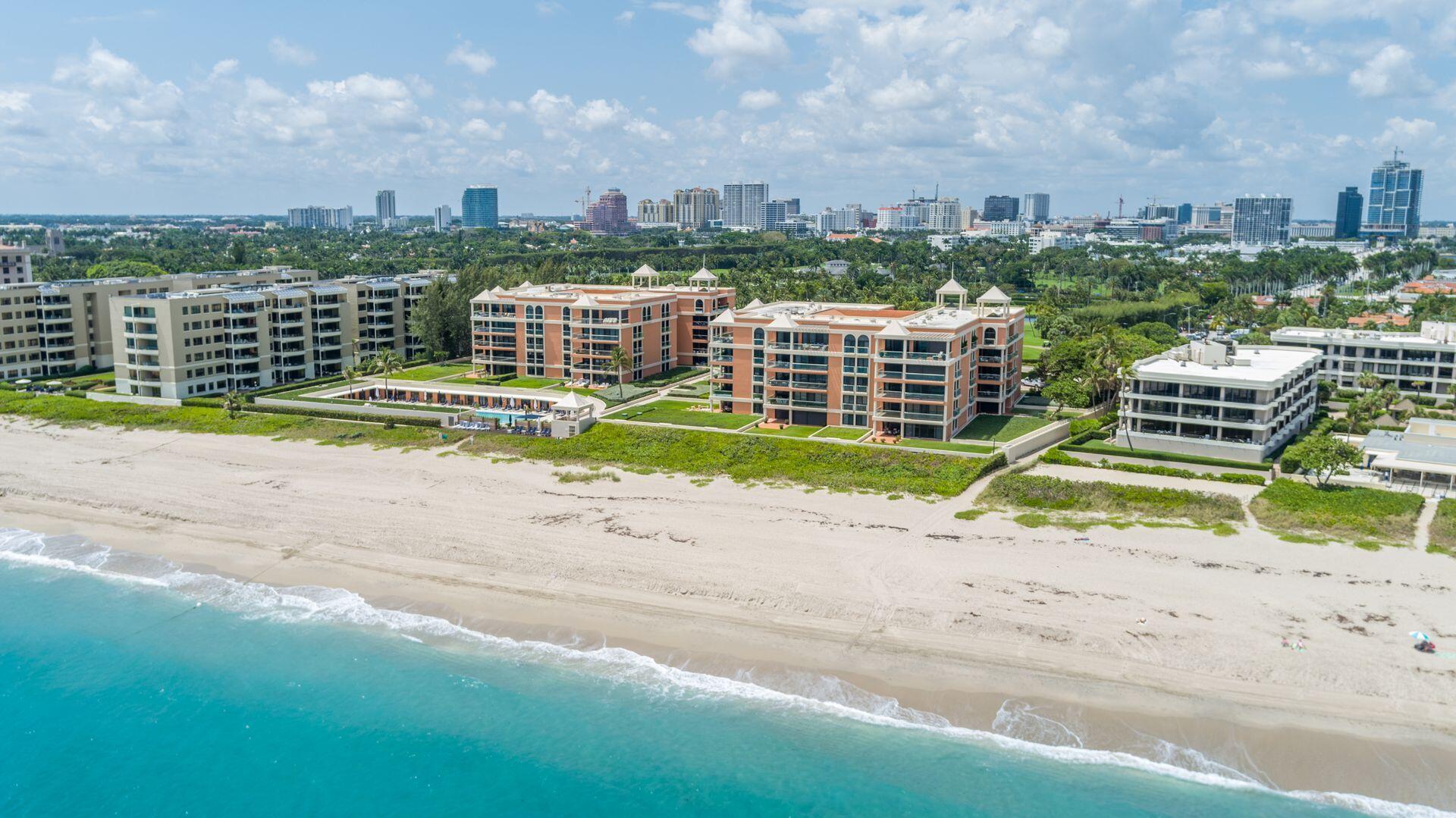 TWO NORTH BREAKERS ROW CONDO - Residential