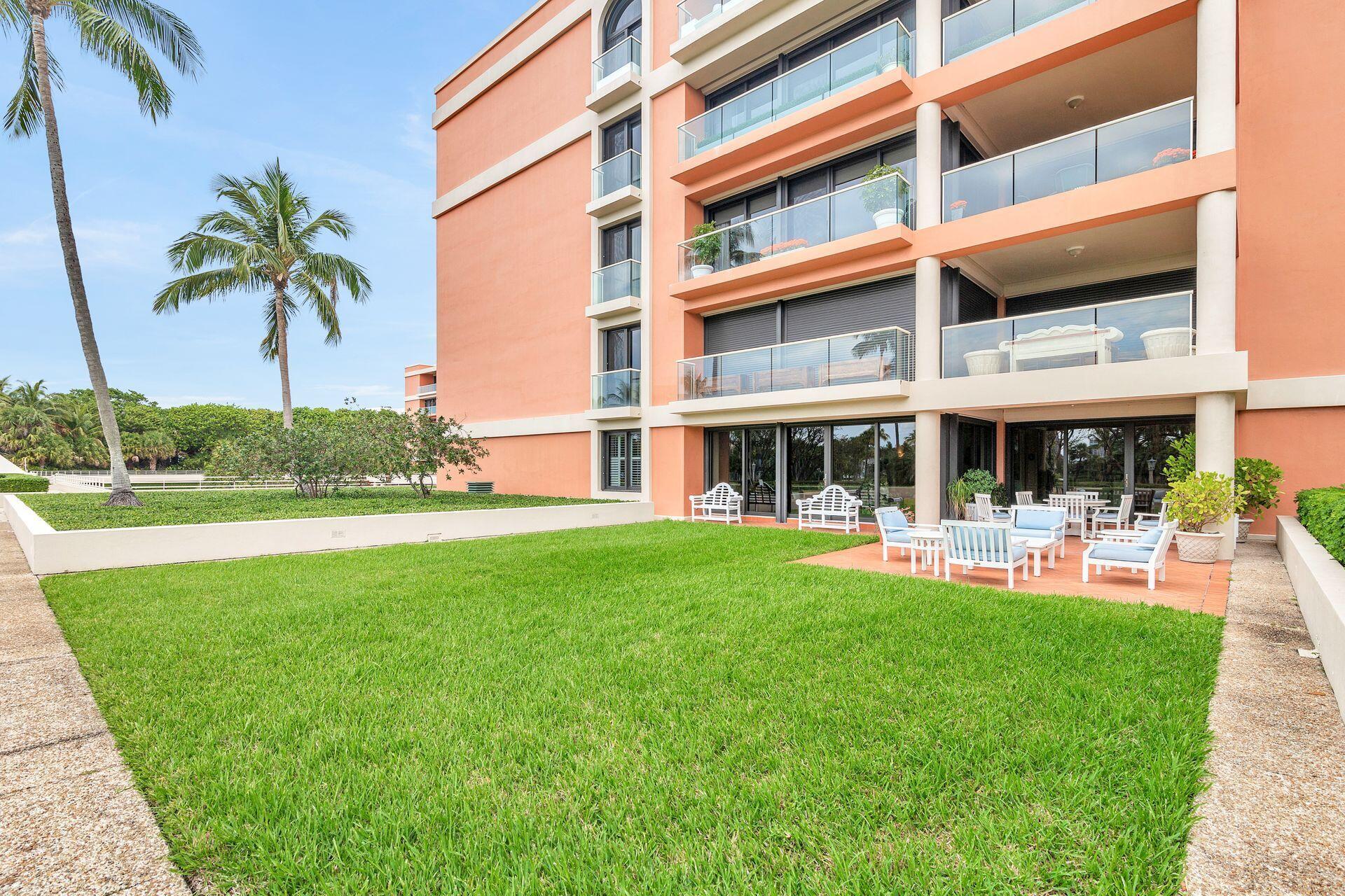 TWO NORTH BREAKERS ROW CO - Residential