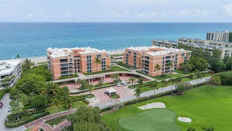 A home in Palm Beach