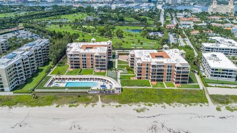 A home in Palm Beach